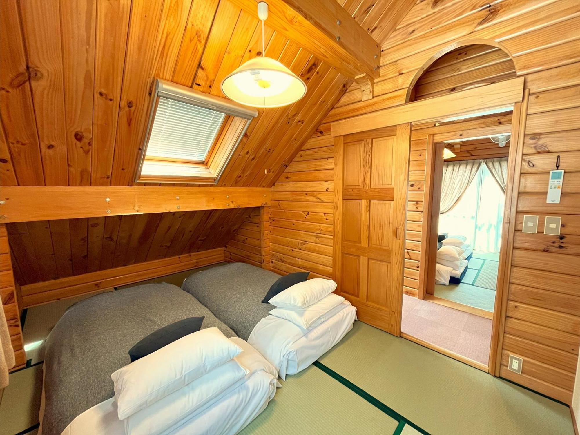 Log Cottage Epoch Hakuba Dış mekan fotoğraf