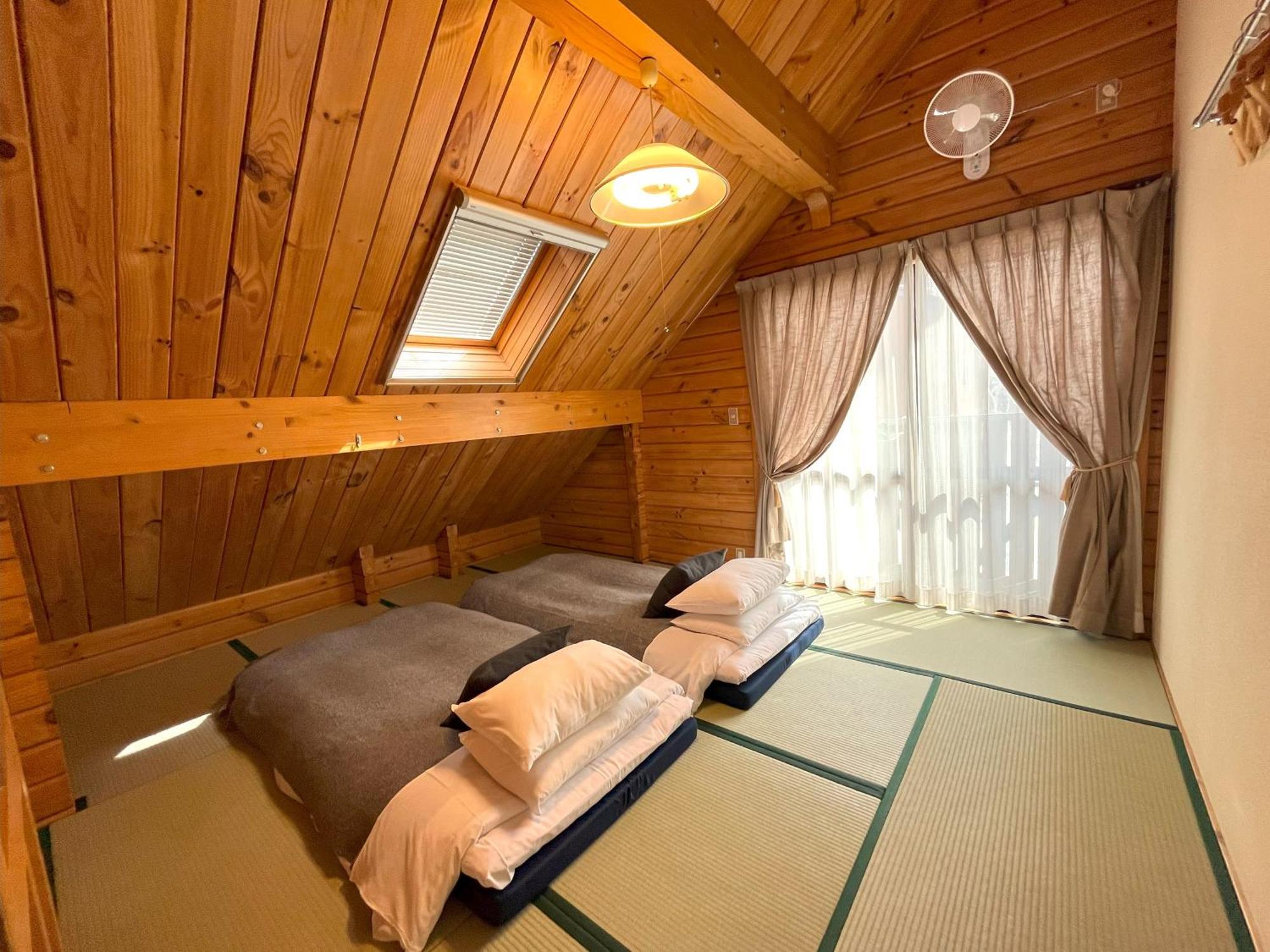 Log Cottage Epoch Hakuba Dış mekan fotoğraf