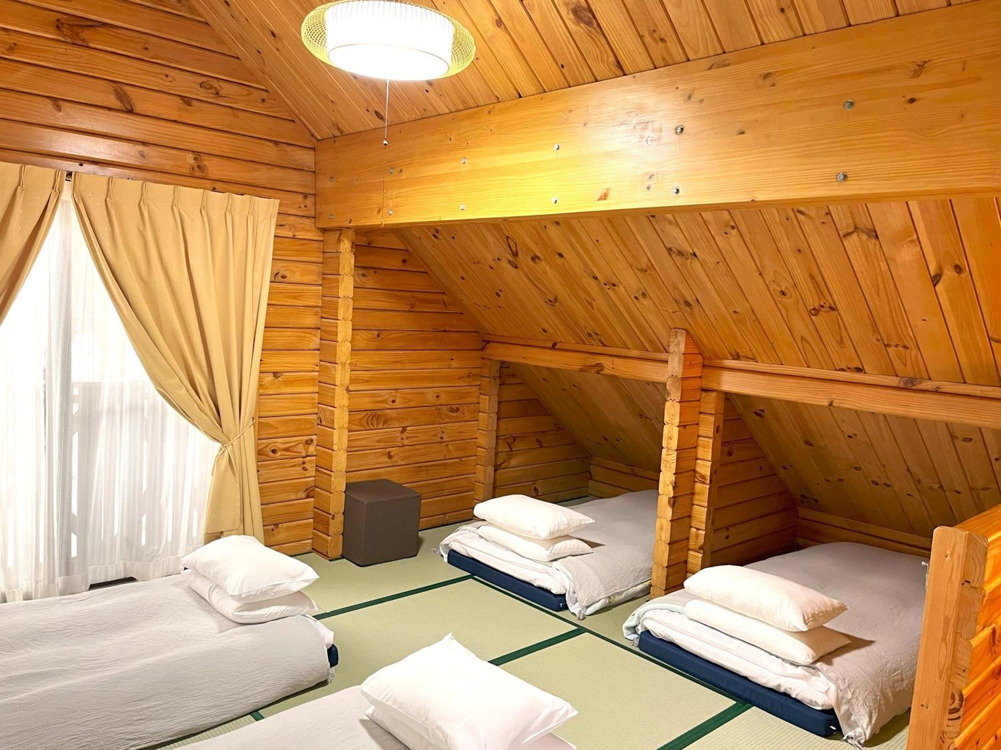 Log Cottage Epoch Hakuba Dış mekan fotoğraf