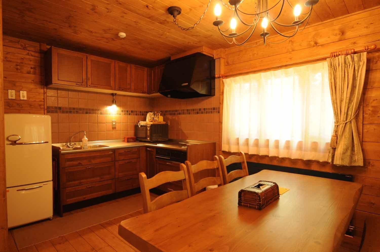 Log Cottage Epoch Hakuba Dış mekan fotoğraf