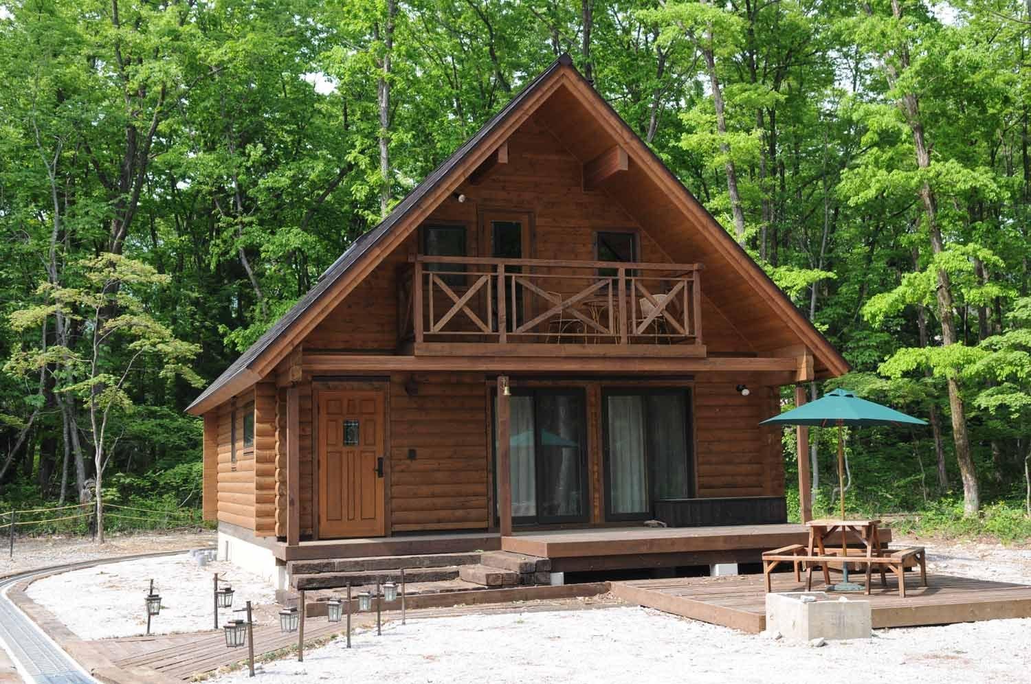 Log Cottage Epoch Hakuba Dış mekan fotoğraf