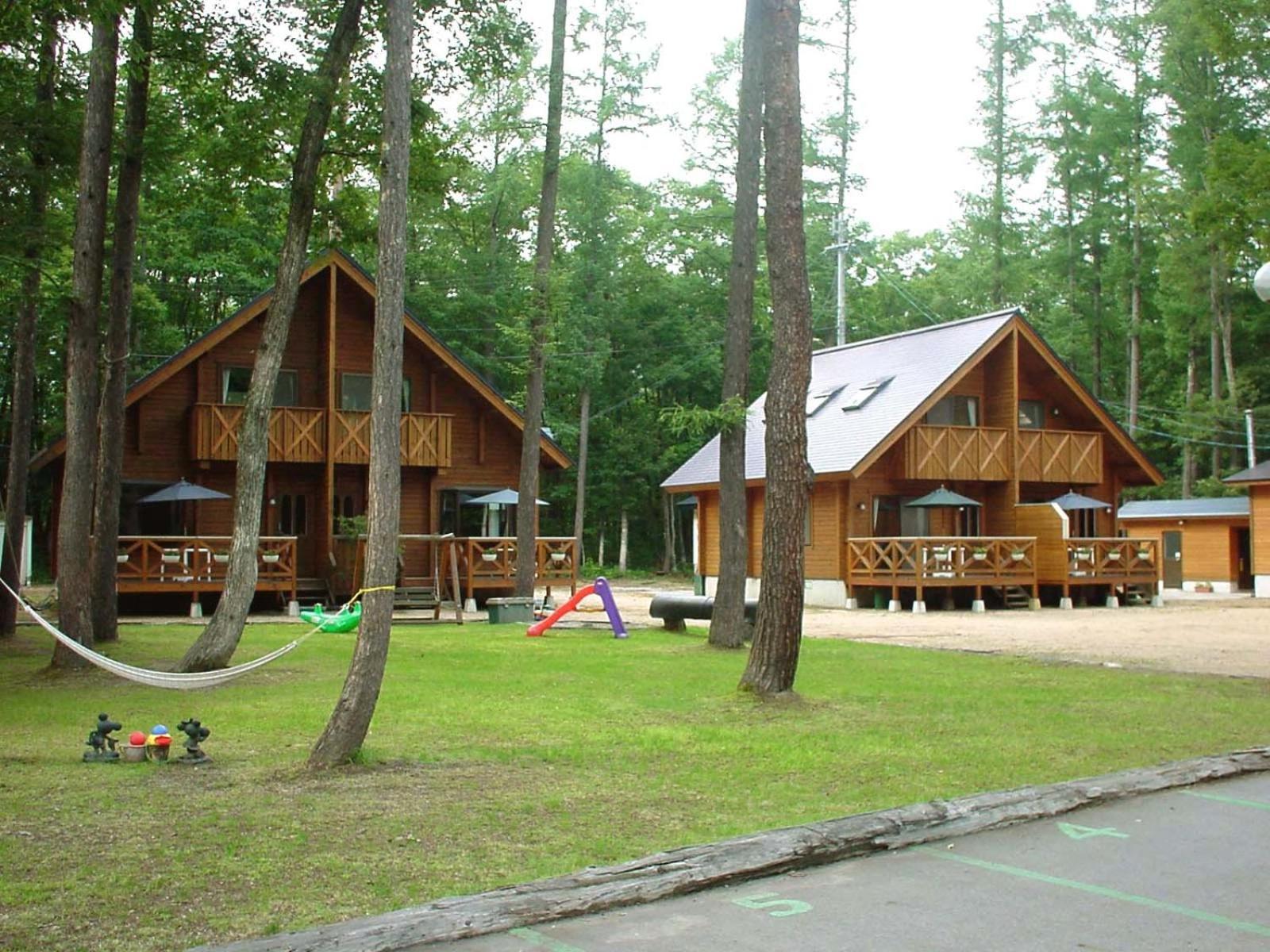 Log Cottage Epoch Hakuba Dış mekan fotoğraf