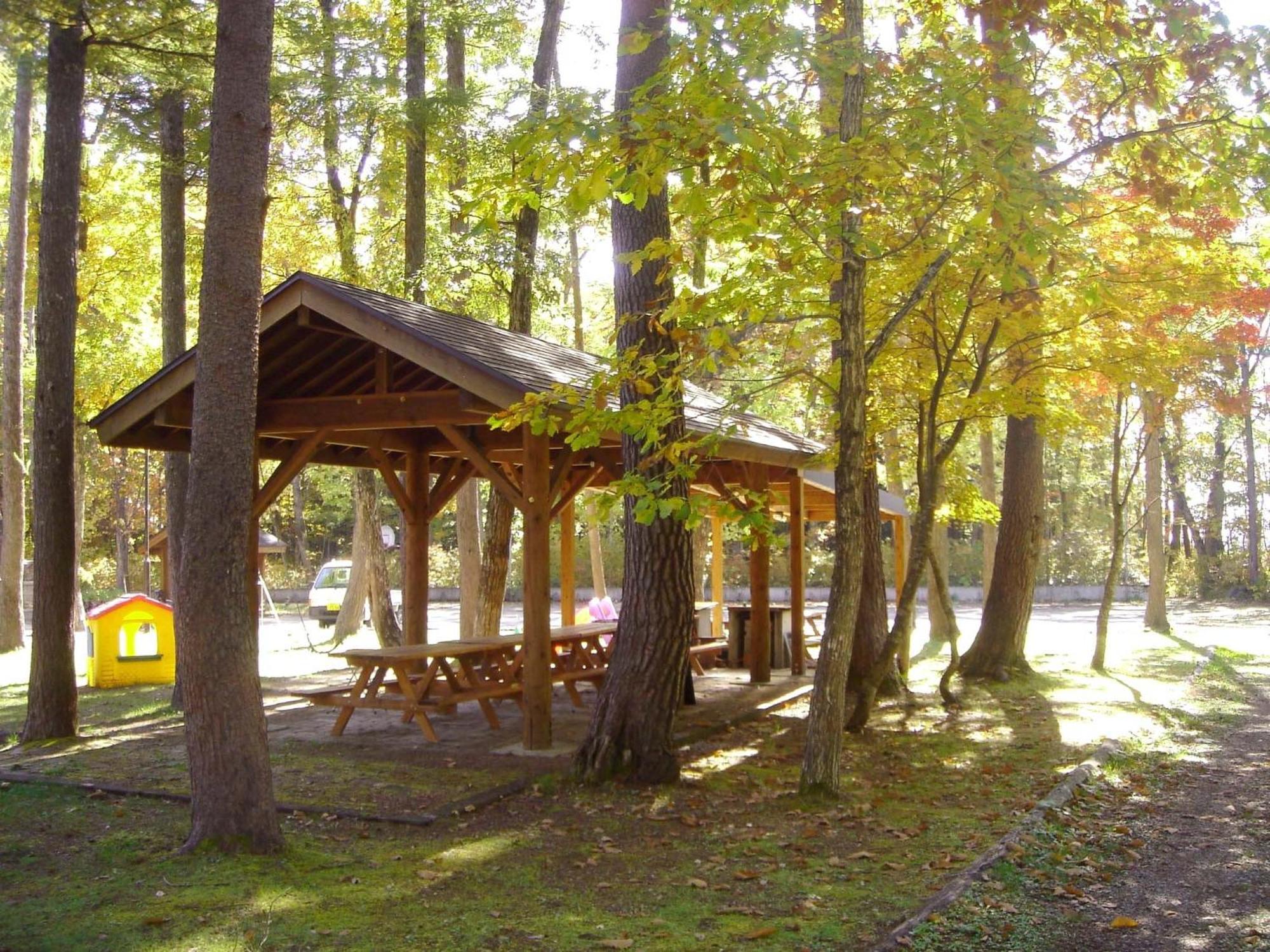 Log Cottage Epoch Hakuba Dış mekan fotoğraf