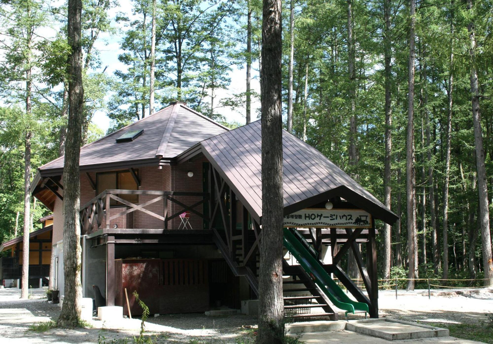 Log Cottage Epoch Hakuba Dış mekan fotoğraf
