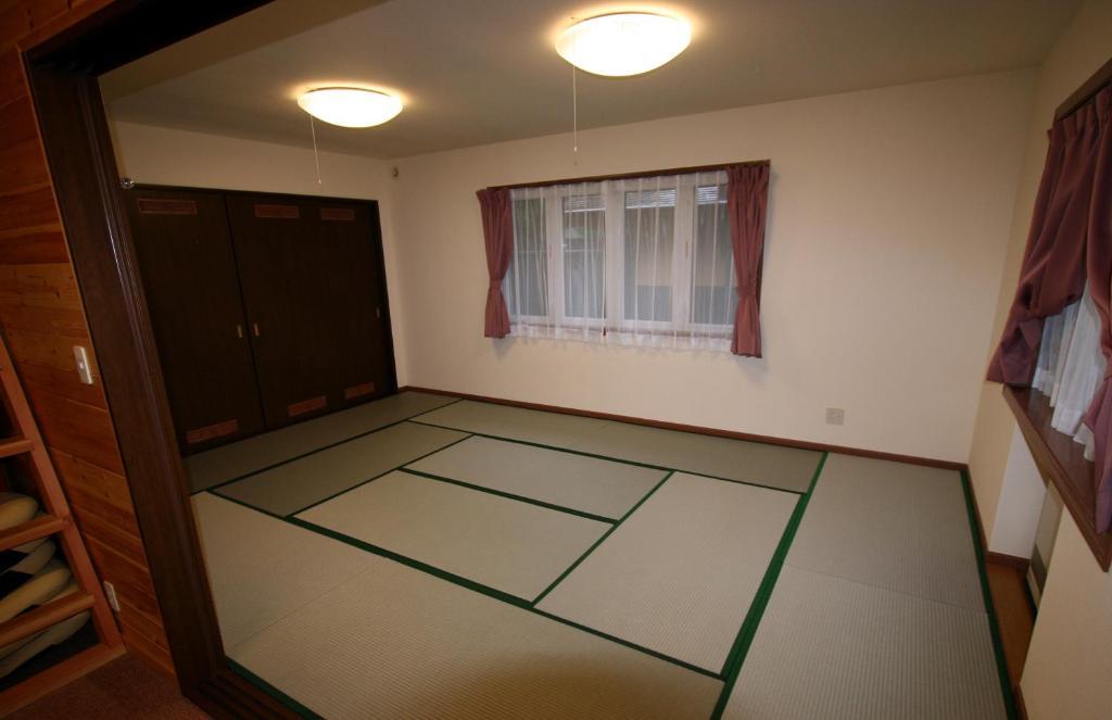 Log Cottage Epoch Hakuba Dış mekan fotoğraf